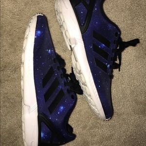 Adidas Zx Flux "Galaxy"
